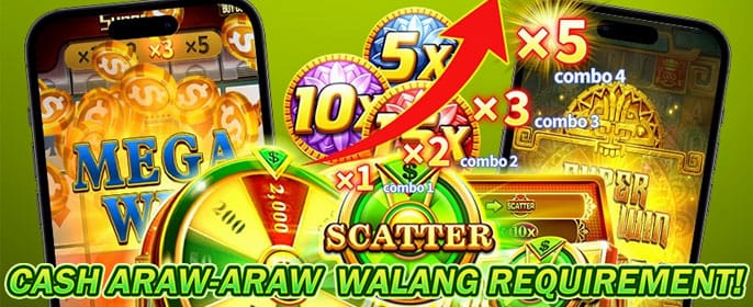 Instant Cashouts at phjlslot.net banner image