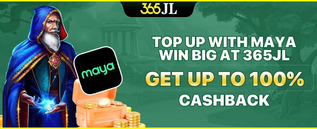 VIP Weekly Cashback Rebate promotion